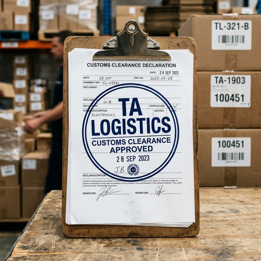 Customs Clearance