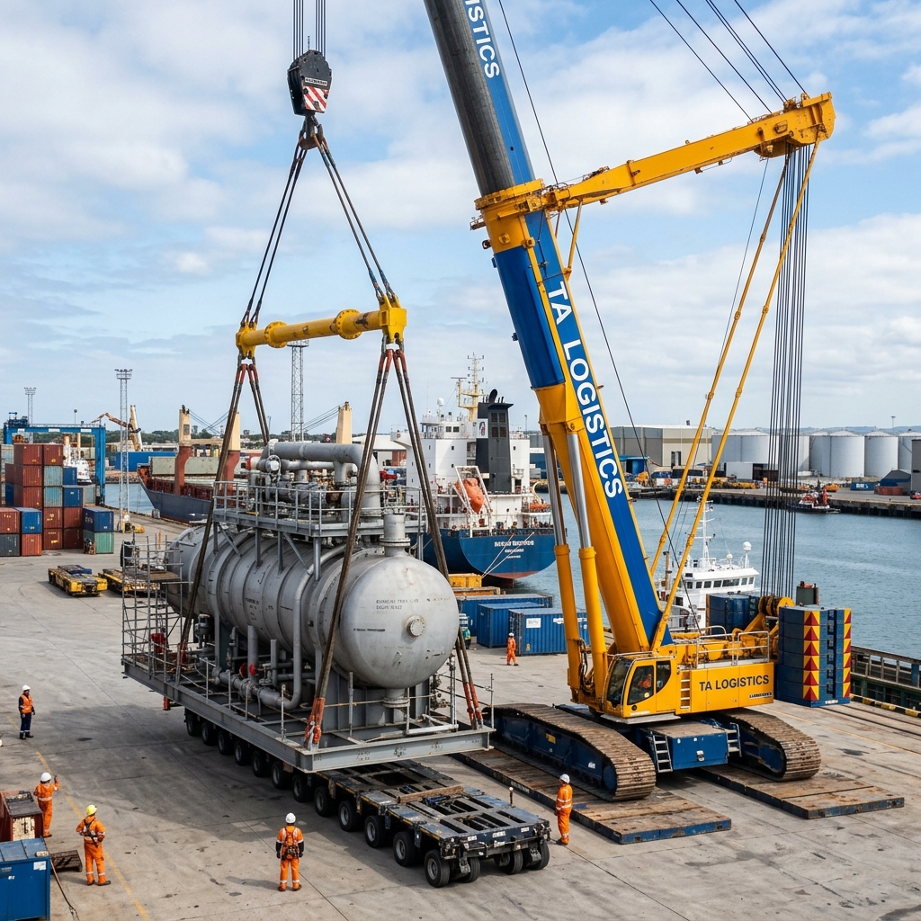 Project Cargo