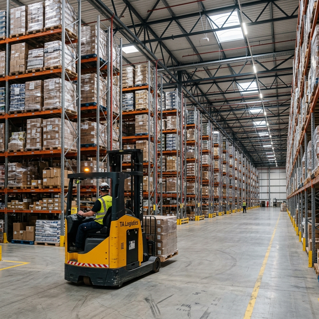 Warehousing